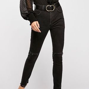 Free people Stella jeans